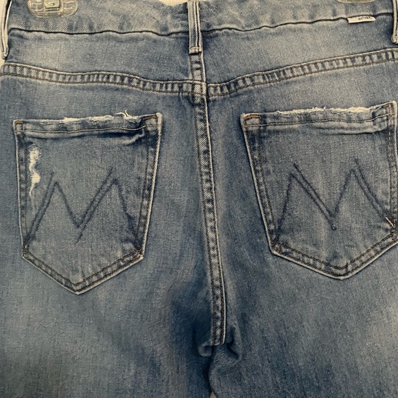 Mother High Waisted Crop - Picture 13 of 16